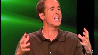 Andy Stanley Communication How to Give a Talk [upl. by Wemolohtrab]