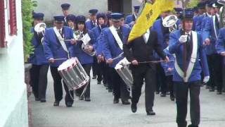 Fanfare Collonges mai 2010 [upl. by Ettelrahc]