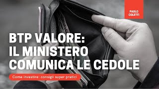 BTP Valore quanto rende Conviene Quanto paga di cedola [upl. by Ninos542]