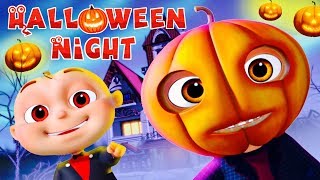 Zool Babies Series  Halloween Night  Videogyan Kids Shows  Cartoon Animation For Kids [upl. by Eiclehc685]