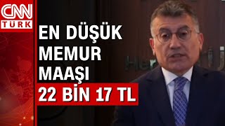 Memur maaşları ne kadar olacak AK Parti Grup Başkanı Abdullah Gülerden açıklama [upl. by Kreiker]