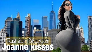 Joanne Kisses Biography of Model amp Virtual Influencer Lifestyle Age Height amp More [upl. by Diba]