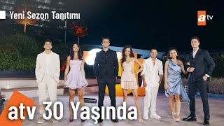 atv Yeni Sezon Tanıtım🎉 [upl. by Nnaerb]