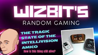 The tragic state of the Intellivision Amico [upl. by Aciretahs335]