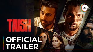 Taish  Official Trailer  A ZEE5 Original Film and Series  Premieres October 29 On ZEE5 [upl. by Asyram]