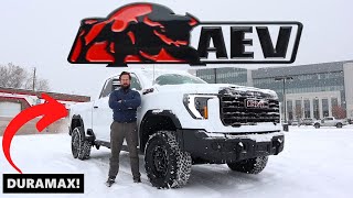 2024 GMC Sierra AT4X HD The Best New Pickup Truck [upl. by Sofia319]