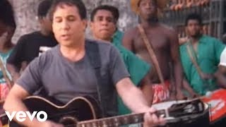 Paul Simon  Obvious Child Official Video [upl. by Mariam]