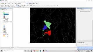 How To Delineate Multiple Watersheds In ArcGIS [upl. by Healy]