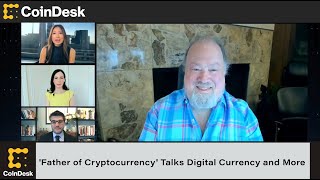 Father of Cryptocurrency on QuantumResistant Digital Currency Satoshi Identity and More [upl. by Ballard]