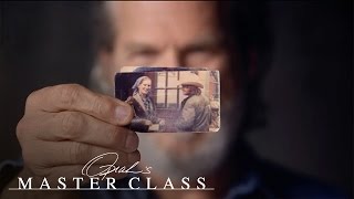 Jeff Bridges Unbelievable Love Story—and the Photo to Prove It  Oprah’s Master Class  OWN [upl. by Ggerg274]