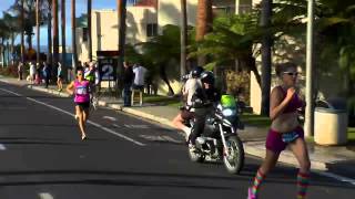 2014 Carlsbad 5000 Masters Womens Race [upl. by Nnaxor]