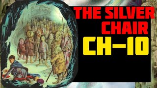 Chapter 10  The Silver Chair  Hindi  Audiobook  Narnia  Summary  CS Lewis [upl. by Eirojram]