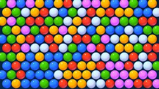 Bubble Shooter Game Challenge [upl. by Aiel84]