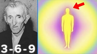 So ERHÖHST Du DEINE SCHWINGUNG Sofort 369 I Nikola Tesla [upl. by Airoled684]