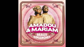 Amadou amp Mariam  Djanfa quotLa Trahisonquot Official Audio [upl. by Nolaf]