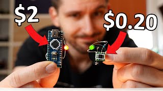 I tried the Cheapest Arduino Alternative that Nobody heard of [upl. by Arivle404]