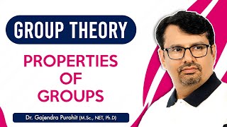 Group Theory  Properties Of Groups  Discrete Mathematics [upl. by Hanleigh625]