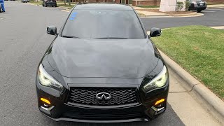 IS THE Q50 30t FAST [upl. by Id]