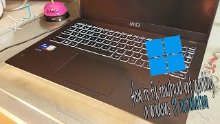 How to fix touchpad not working on windows 11 installation [upl. by Ross]