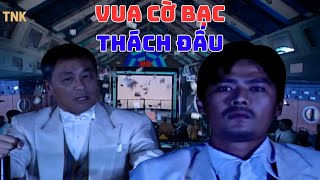 Thần Bài quotNgôn Phiquot Thi Đấu Với Vua Cờ Bạc Thế Giới Ngầm quotDiệp Trungquot  Ván Bài Đen Tối [upl. by Nerwal]