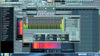 FL Studio Tutorial How to Make a Hardstyle Kick From Scratch [upl. by Ilenna901]