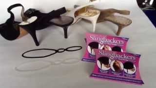 Slingbackers Instructional Video [upl. by Auop964]