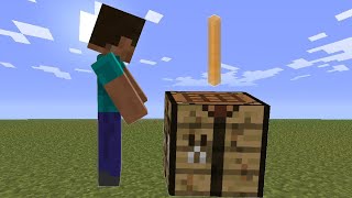 Minecraft How To Craft A Glow Stick [upl. by Auqenahs]