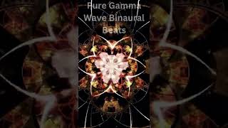 Pure Gamma Wave Binaural Beats  Accelerated Learning  Gamma Waves for Focus  Concentration [upl. by Dric]