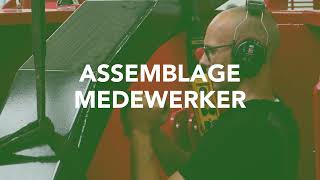 Assemblage medewerker Trioliet [upl. by Avon787]