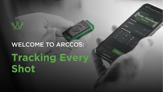 Tracking EVERY shot with Arccos [upl. by Aicirtal]