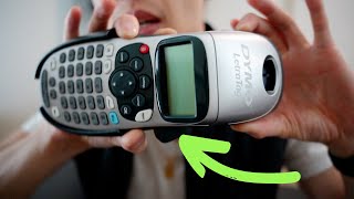 3 Years Later Dymo LetraTag 100H Label Maker Review [upl. by Dranik377]