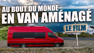 Expédition Cotentin  Une aventure au bout du monde LE FILM  vanlife cotentin campingcar [upl. by Senoj]