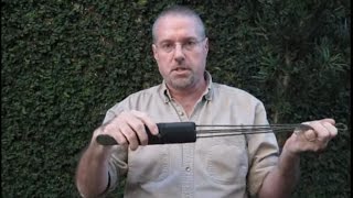 ALONE show winner Dave McIntyre tells us his 2 Favorite Knives amp sheaths [upl. by Alekim]