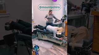 Mount Pleasant Chiropractic FULL SPINE ACTIVATORARTHROSTIM ADJUSTMENT [upl. by Karena717]