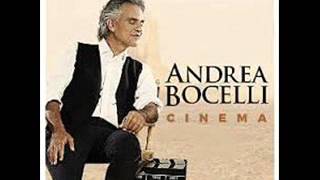 Andrea Bocelli  Nella Tue Mani Now We Are Free Audio [upl. by Denie]