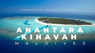 Anantara Kihavah Villas Maldives The Resort Most Beautiful Places [upl. by Anitel]