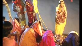 Gajmoti Chouka Puraile Bhojpuri Chhath Geet Full Video I Chhath Pooja Ke Geet [upl. by Irena994]