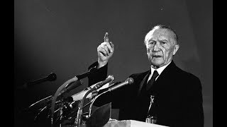 Konrad Adenauer  Der Patriarch Doku Alle Teile HD [upl. by Hemphill]