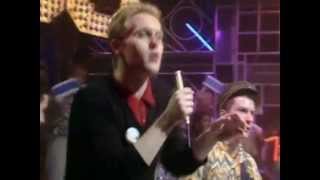 The Beat  Cant Get Used To Losing You Top Of The Pops 1983 [upl. by Philbo960]