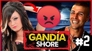 ðŸ”¥ GANDIA SHORE MEJORES MOMENTOS ðŸ”¥  LABRADOR y ARANTXA LA LIAN REACCIONANDO A GANDIA SHORE Pau Polo [upl. by Harday]