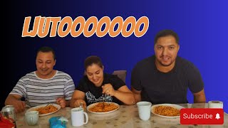 2 MILLION SCOVILLE HOTTTcarolinareaperchallenge foodlover funny [upl. by Rogovy]