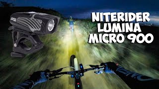 NiteRider Lumina Micro 900  Best Mountain Bike Light Under 70 bucks [upl. by Linden892]