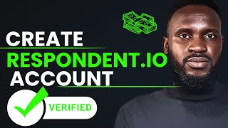 How To Create Respondent Io Account  Legit Paid Research Studies [upl. by Nuahsor312]