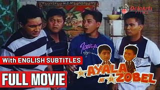 SI AYALA AT SI ZOBEL 1994  Full Movie w English Subs  Ogie Alcasid Anjo Yllana Michael V [upl. by Leff]