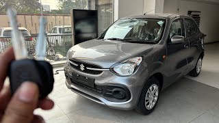 Maruti Celerio CNG 2023❤️New Celerio VXI CNG Latest Features Offers amp Onroad Price [upl. by Hennessey553]