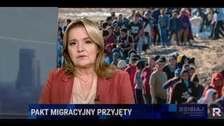 Dzisiaj informacje TV Republika 14052024  TV Republika [upl. by Neoma733]