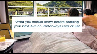 Step inside one of our Suite Ships  Avalon Waterways [upl. by Marina]