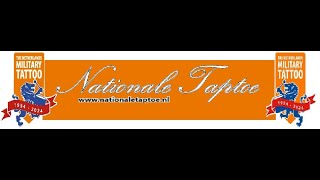 Nationale Taptoe 2024 [upl. by Yentruocal]