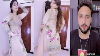 جیا راجپوت اور پنڈو ٹک ٹاک لائیو ہے  Jaya Rajput and Pindu Tik Tok is live [upl. by Wera]