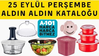 A 101 ALDIN ALDIN KATALOĞU  EV GEREÇLERİ  PLASTİK VE CAM ÜRÜNLER  RESMİ KATALOG [upl. by Auhsuj682]